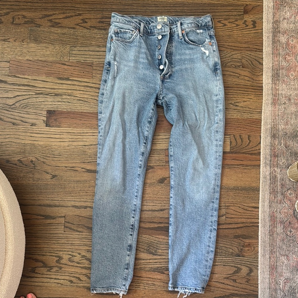 Citizens of Humanity Blue Jeans